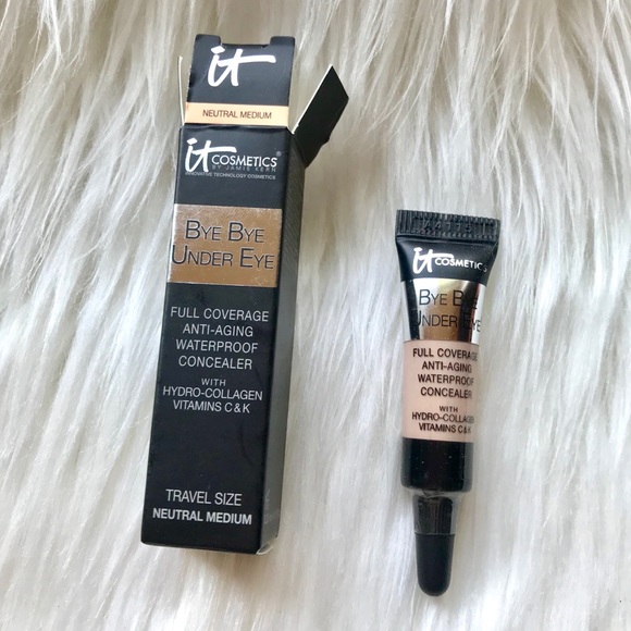 IT COSMETICS Bye Bye UnderEye Concealer!